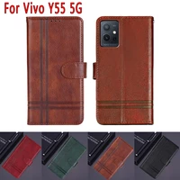 new coque cover for vivo y55 5g case magnetic card flip leather wallet phone protective etui book on vivo y 55 v2127 %d1%87%d0%b5%d1%85%d0%be%d0%bb%d0%bd%d0%b0 bag