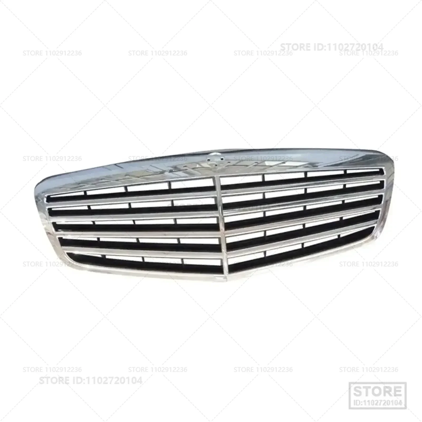 

Для 2010-2013 Mercedes-Benz S350 S400 S550, S63 AMG (W221) Передняя решетка радиатора 2218800483