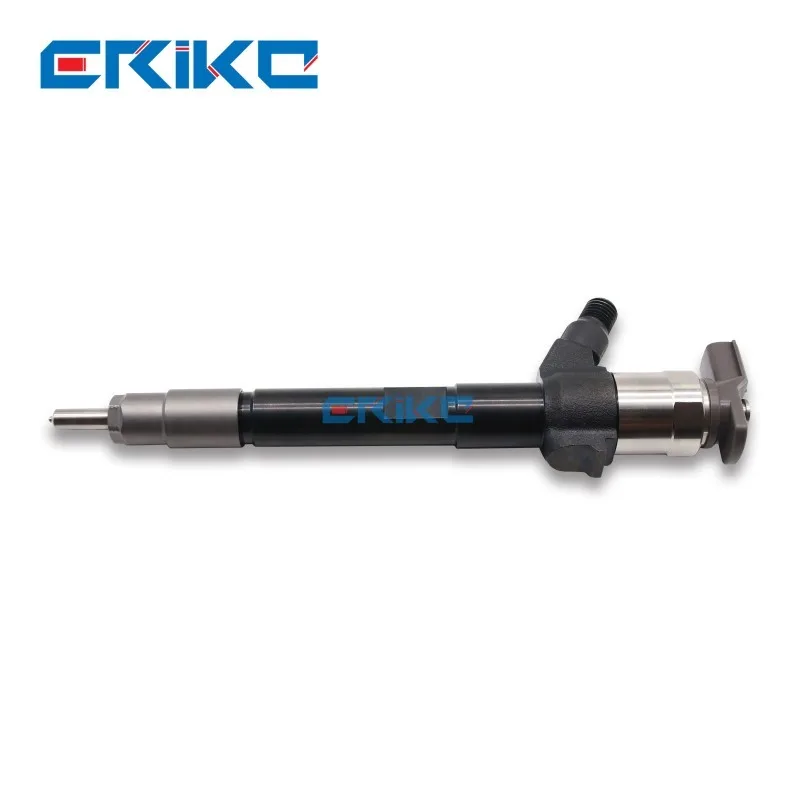 Фото 4 шт. форсунки Common Rail 295050-0120 (1465A323, G3) для MITSUBISHI 4N13 (2950500120, 295050-0121, 1465A306) №3