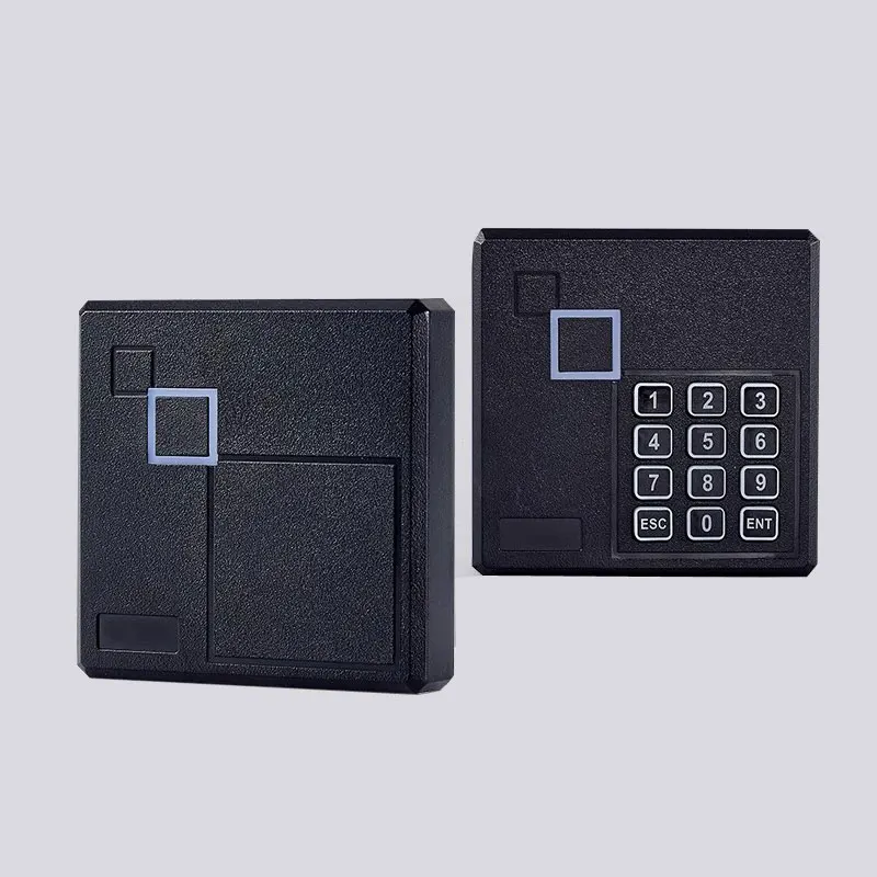 RFID Wiegand Reader Водонепроницаемый IP68 Поддержка IC-карты 13 56 МГц Считыватели карт