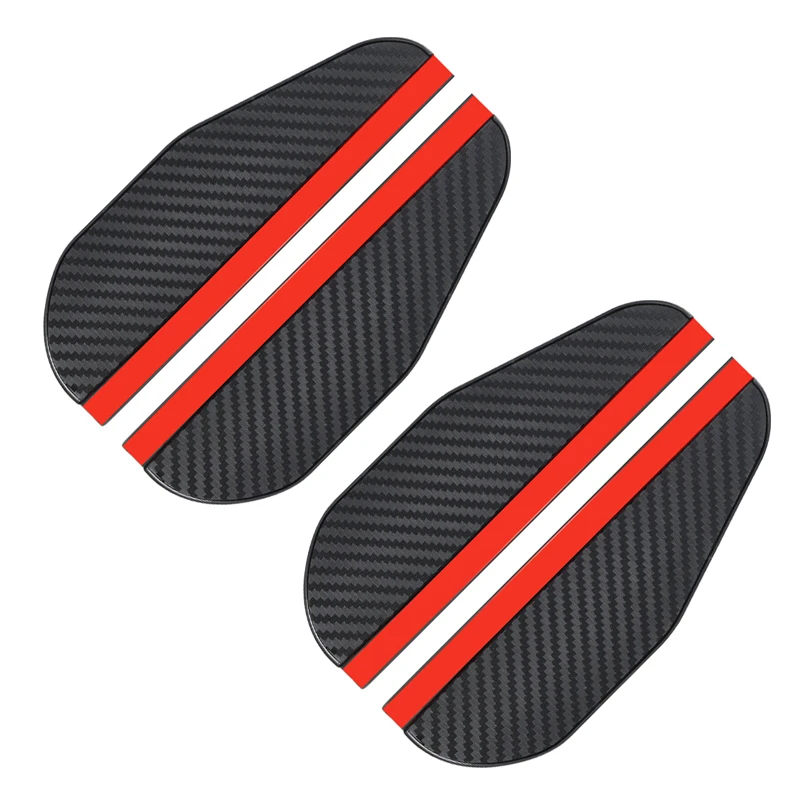 

2/4 шт., автомобильные накладки на зеркало заднего вида