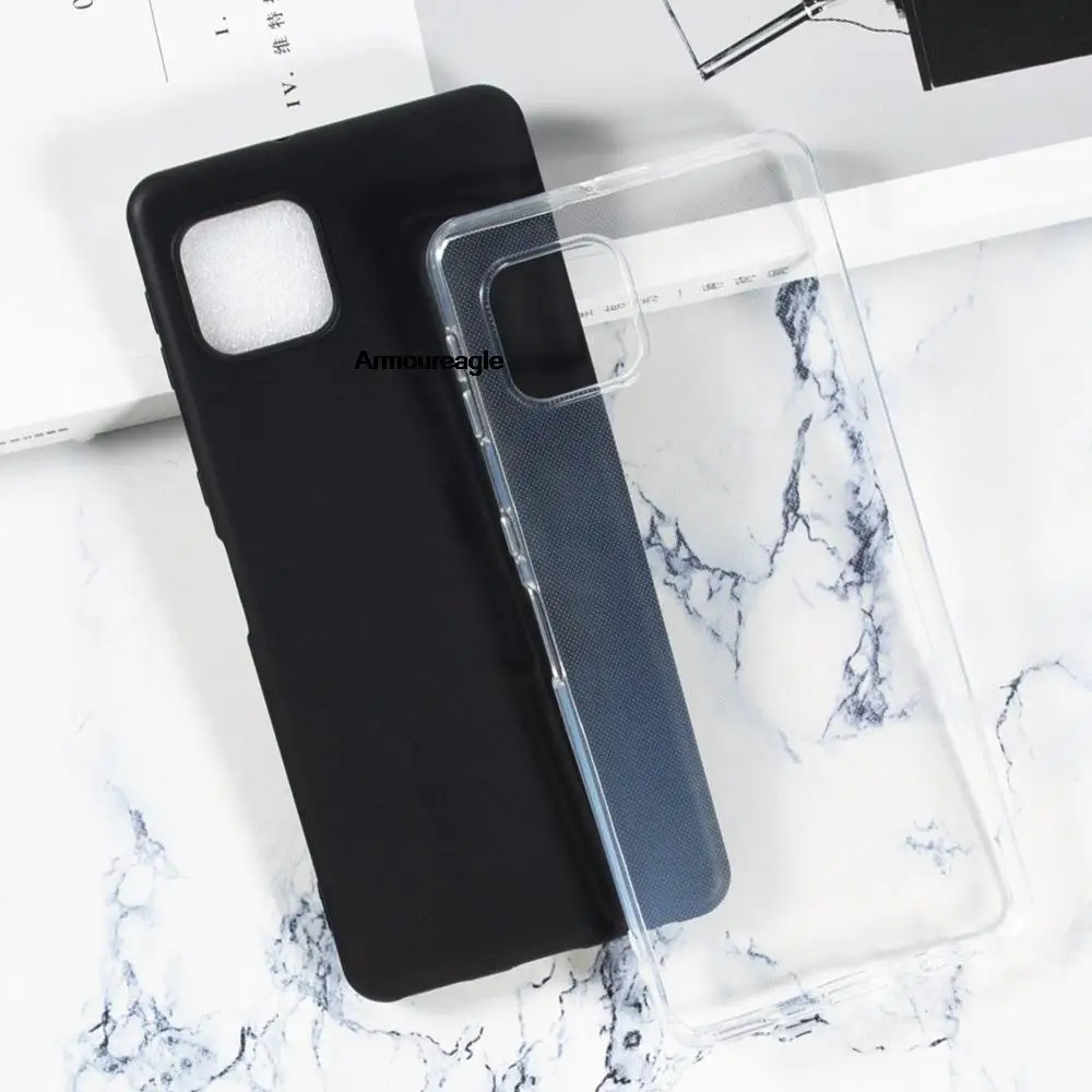 

Защитный чехол для sharp aquos sense6, 6,1 дюйма, 2021 дюйма, sense 6, силиконовый защитный чехол для смартфона, Мягкий защитный чехол из ТПУ