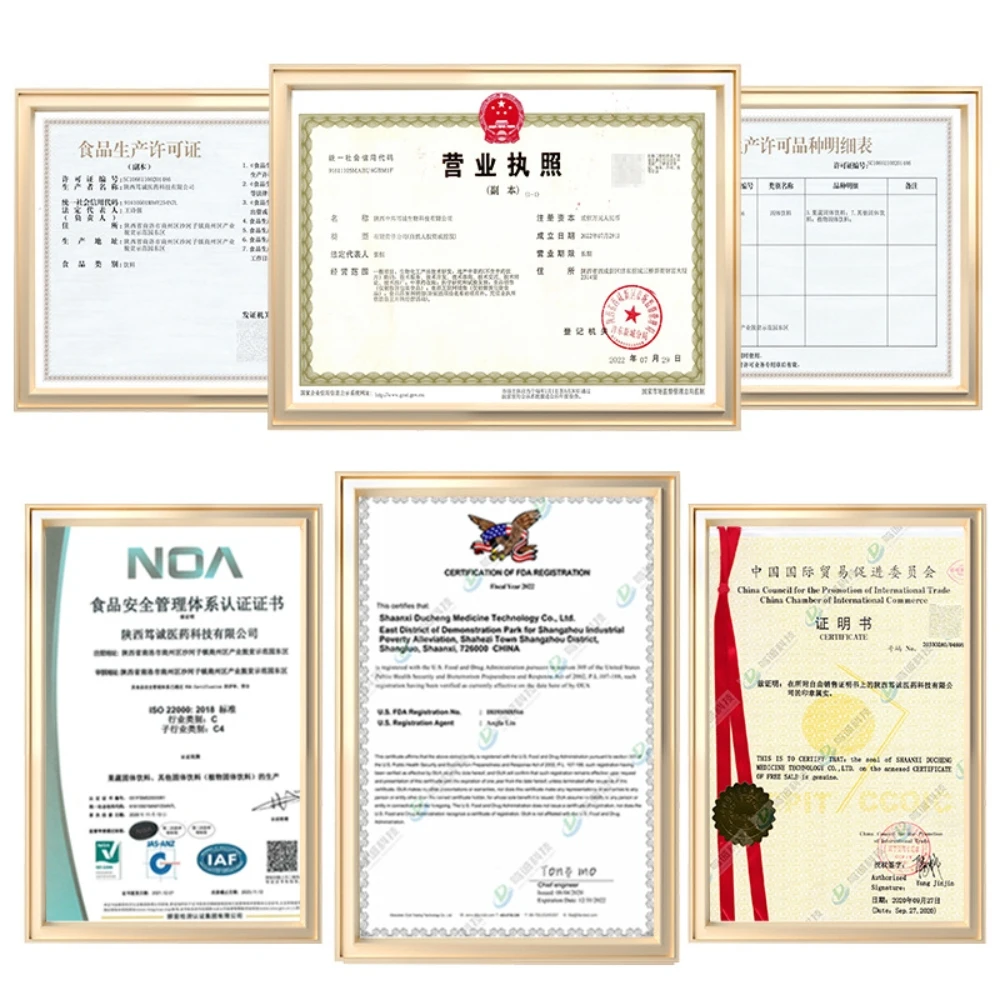 Порошок DMAE битарнаята DL-Dimethylaminoethanol уход за кожей против старения морщин сырые