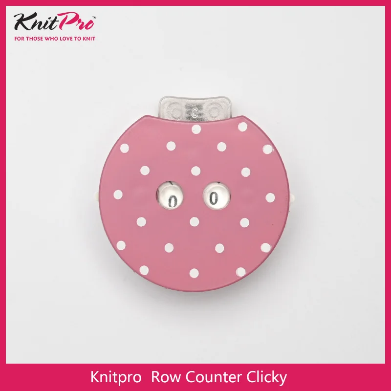 

Knitpro ROW COUNTER CLICKY счетчик рядов