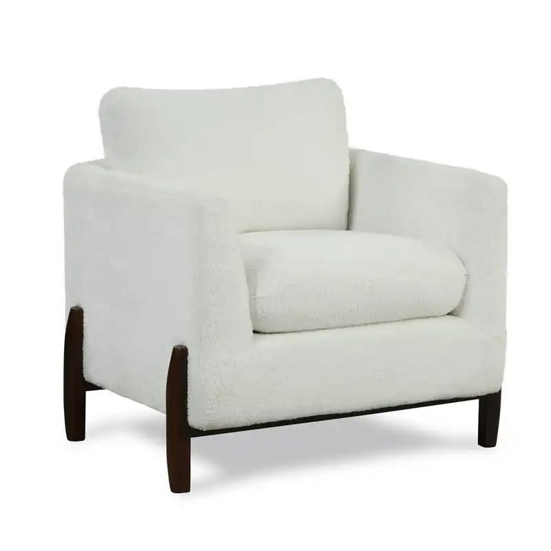 

Chair with Wood Legs