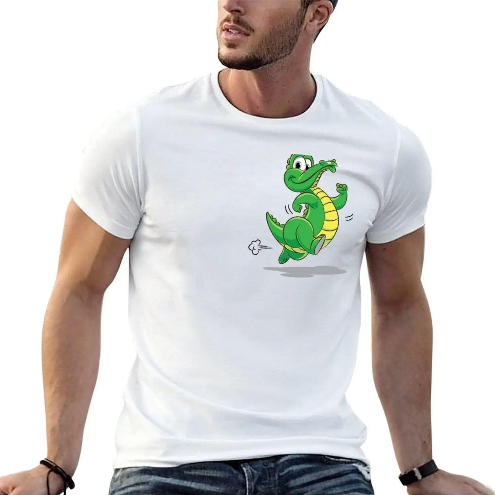 Фото Футболка aligator Basic Comfort Fit для мужчин №1