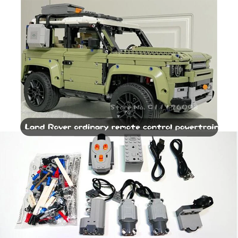 Детали двигателя Moc Expert 42143 42083 42096 42115 42141 Sp3 программирование приложений блоки