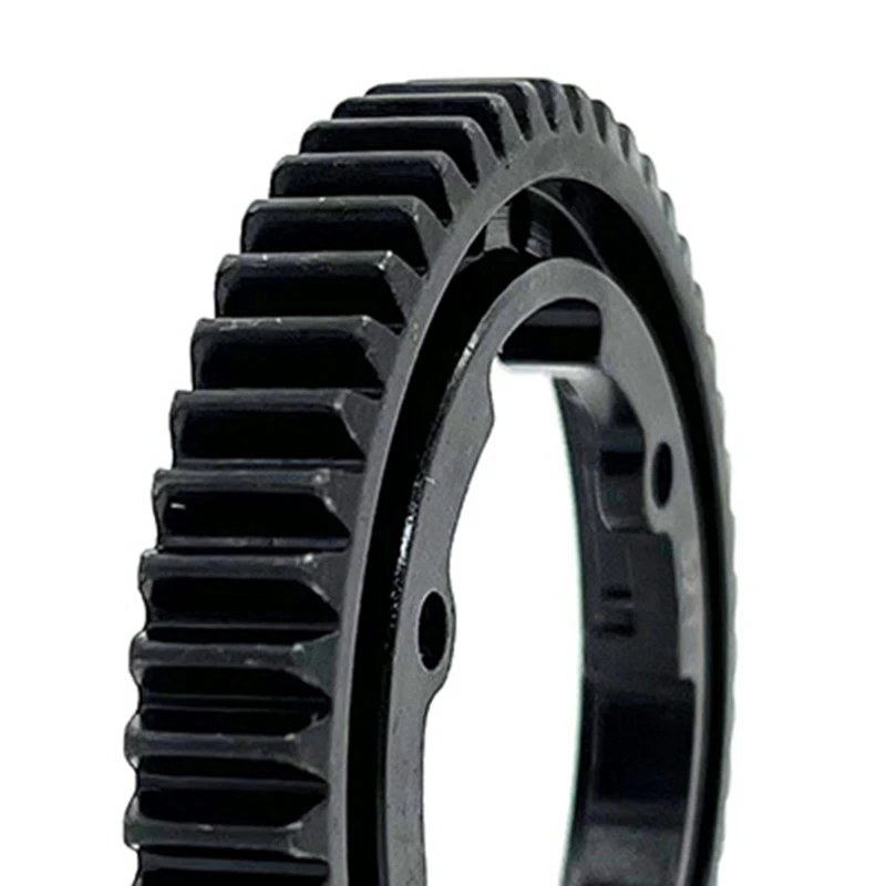 Пружинная шестерня 52T 6449 для Traxxas 1/5 X-Maxx 6S 8S 1/7 XO-1 1/10 E-Revo 2.0 VXL новый радиоуправляемый