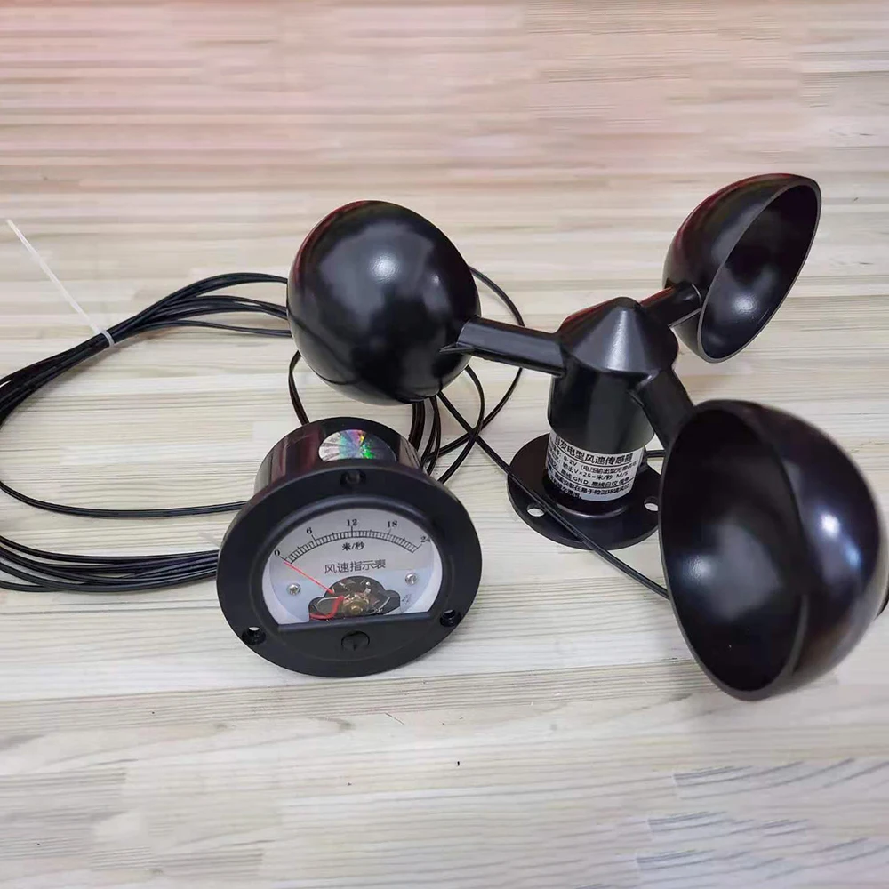 

Автоматический датчик скорости ветра башенного крана, инструмент для отображения неработающего анемометра