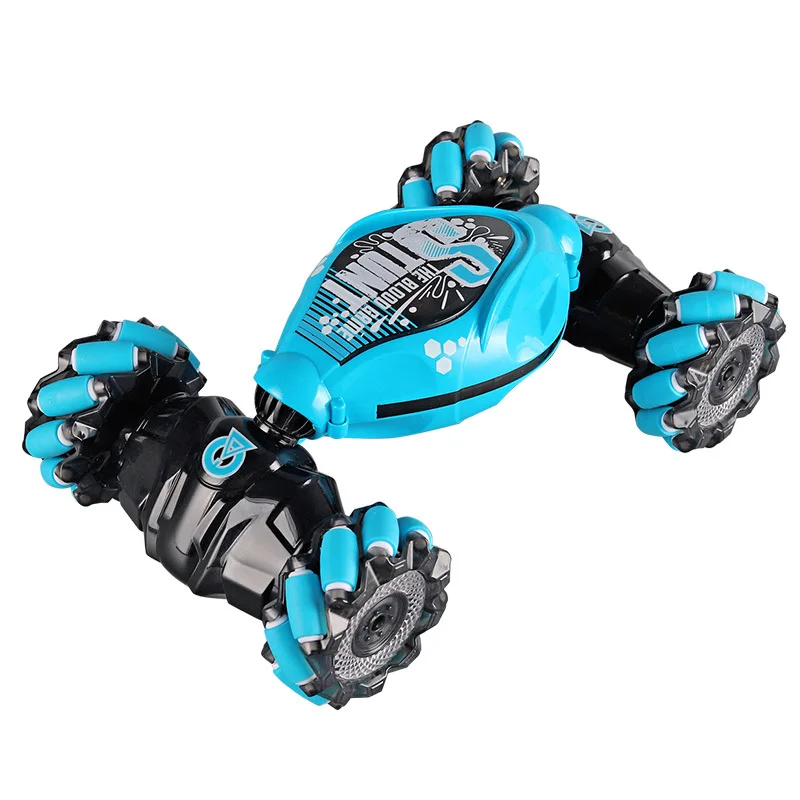Gesture Sensing Twist Car RC Remote Control Toy Deformation Feel Lateral Stunt Remote Off-road Vehicle 4wd Rc Drift Electric Car enlarge