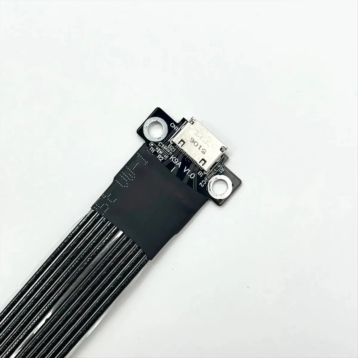 Кабель-адаптер DT113 Mon.PCIE 4.0 X4 M.2 NVMe на SFF-86118612, внешний удлинительный кабель OCuLink для видеокарты (art.: 3920dbcd25d43) - 3920dbcd25d43