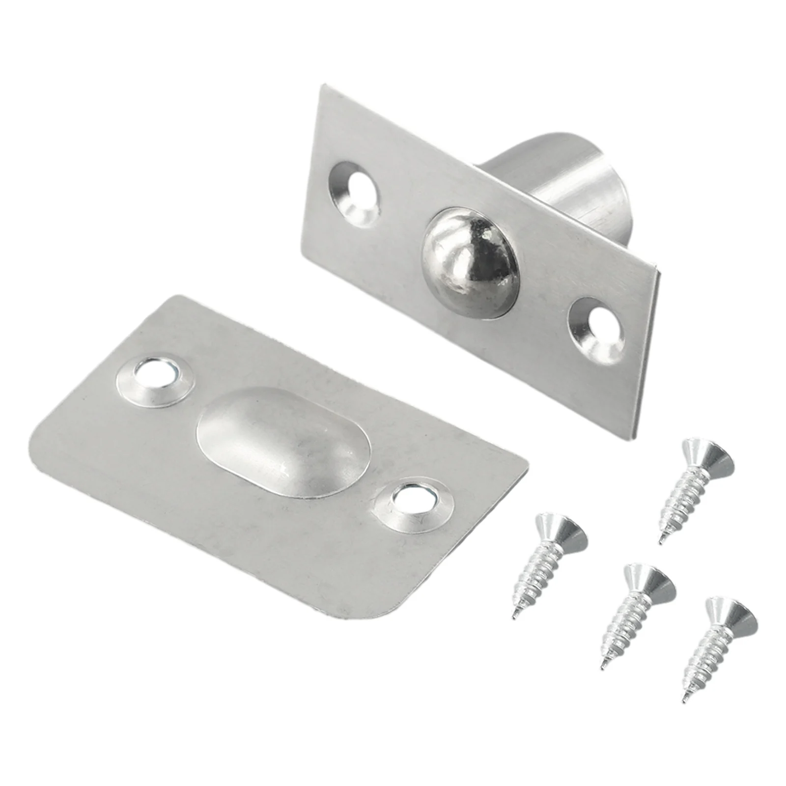 

Strong And Solid Door Top Bead Hotel KTV Box 1pcs Invisible Door Screw Punching Installation 100% Brand New And High Quality