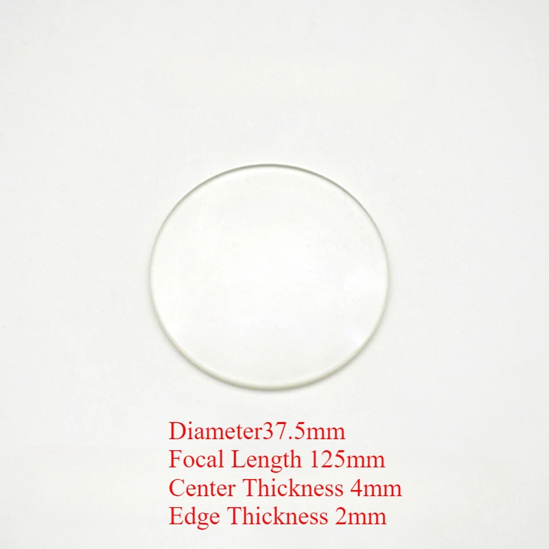 

Линзы для мениска из стекла K9, диаметр 21.8-44 мм