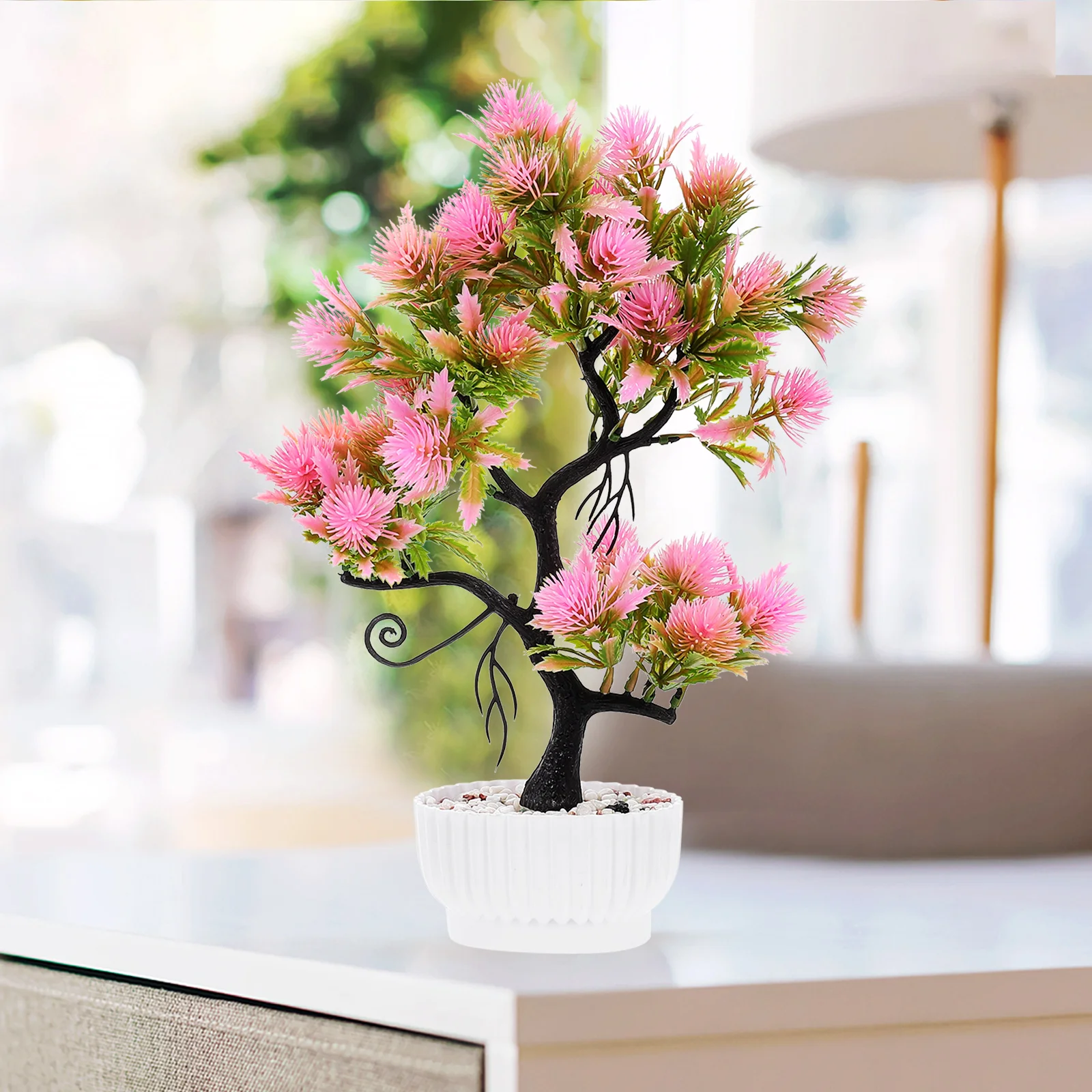 Настольная искусственная декоративная настольная имитация шкафа для телевизора