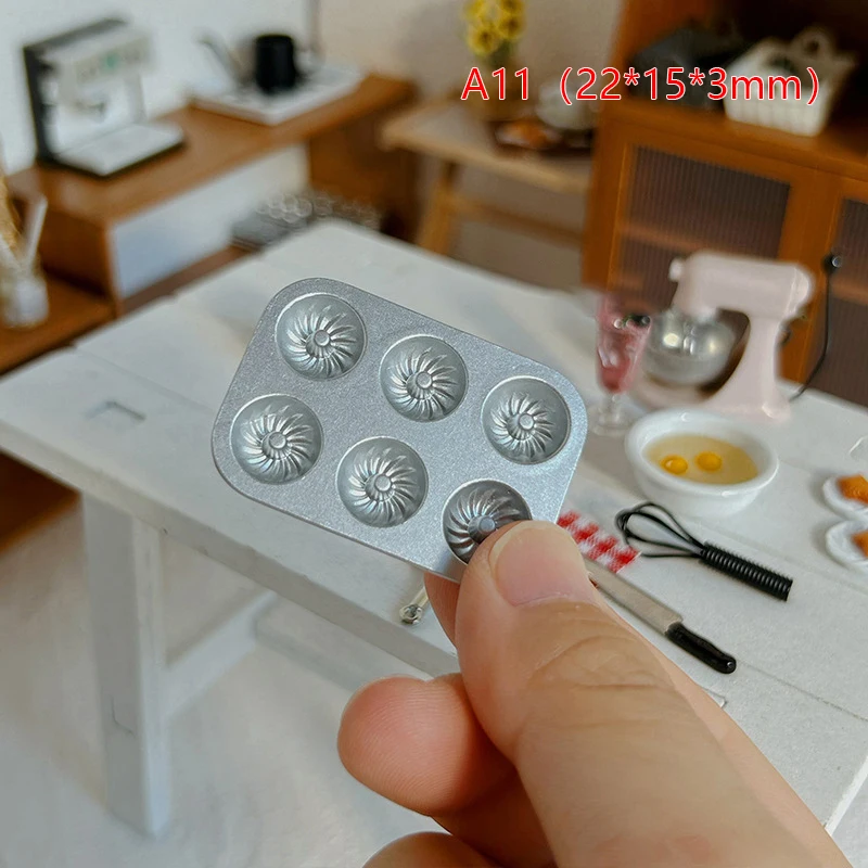 

Серебряная мини форма для торта KittenBaby