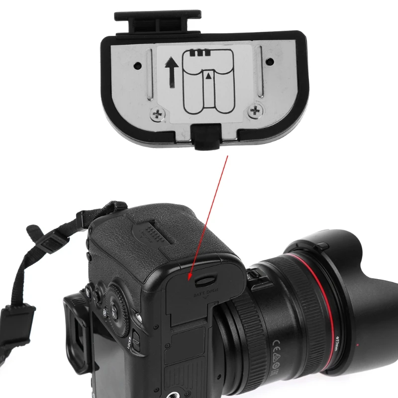 Крышка батарейного отсека для цифровой камеры D700