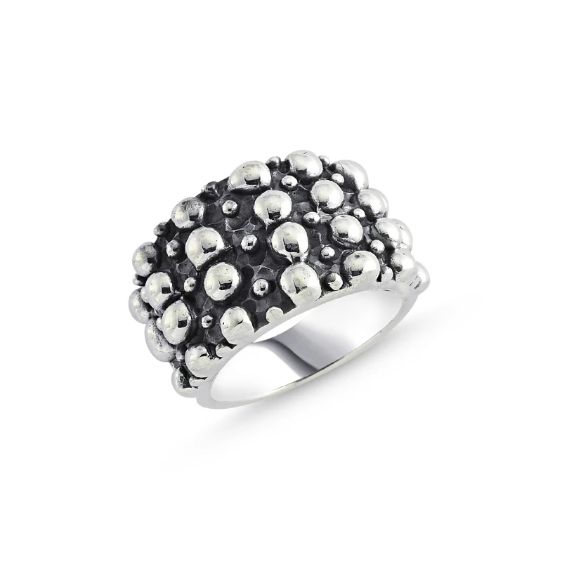 

Silver 925 Sterling Ring Without Stone