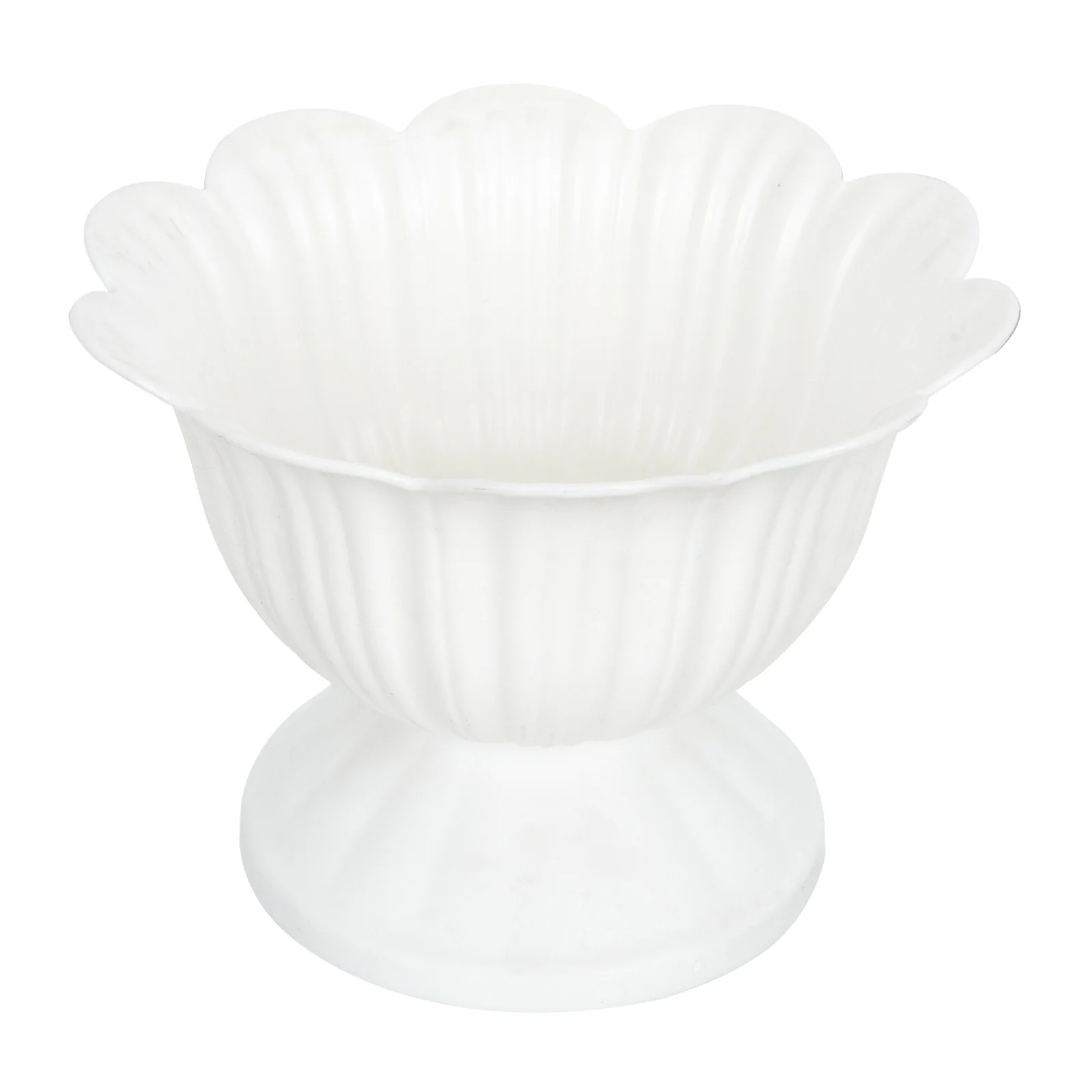 

Porcelain Flower Bottle Wedding Pot Pots Outdoor Plants Household Balcony Planter