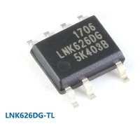 1pcs original smd lnk626dg tl soic7 switching power supply chip acdc switching converter power supply offline switcher