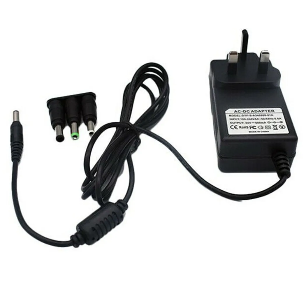 

Charger Vax Blade TBT3V1B1 32V CordlessPro Stick Vacuum Cleaner 34V 600mA UK Household Cleaning Parts Replacement Tools