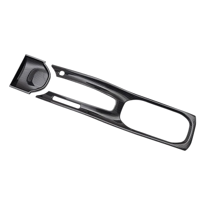 Центральное управление из углеродного волокна внутренние аксессуары для Honda