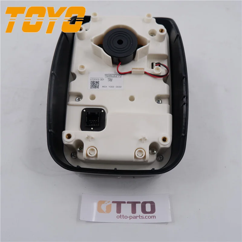 YN59S00021S001 SK200-8 экран для экскаватора ЖК-дисплей