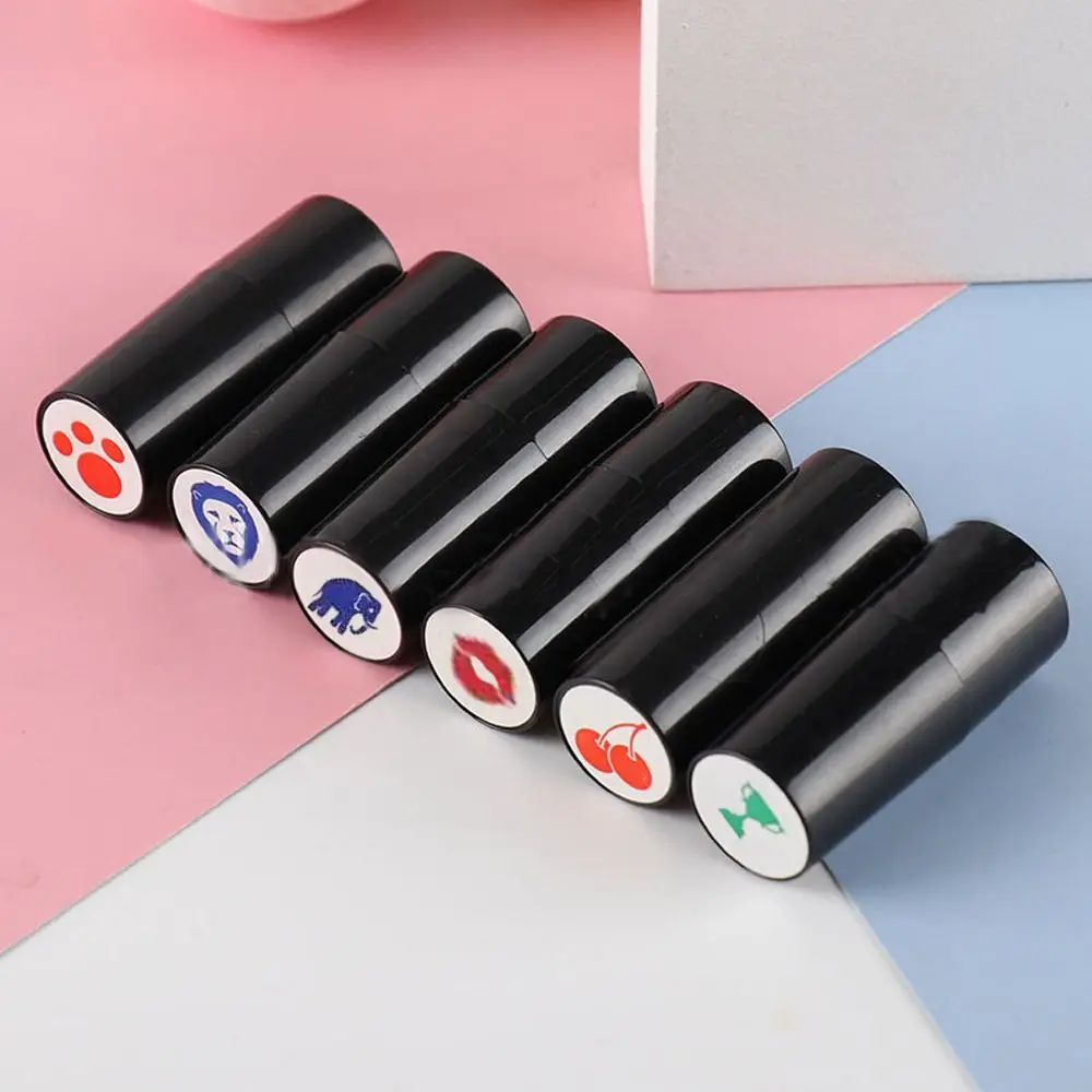 Штамп для мяча гольфа маркер печати быстросохнущие аксессуары символ подарок