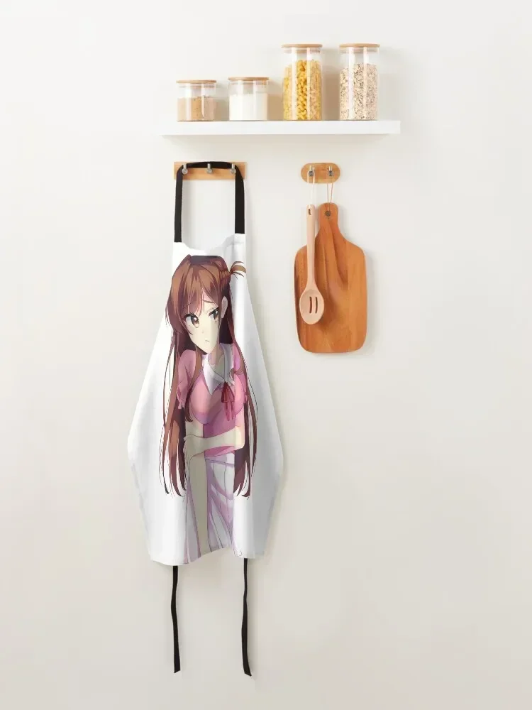 Chizuru Ichinose Konojo Фартук Женские предметы домашнего обихода Кухня Дом и кухня с