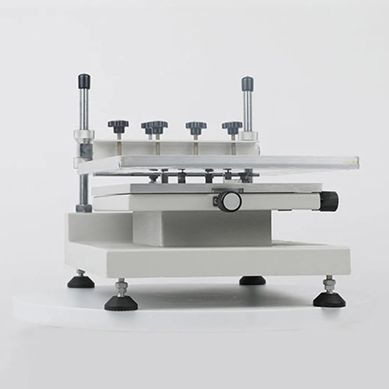 Высокоточный ручной трафарет для припоя трафаретная печатная машина Smt