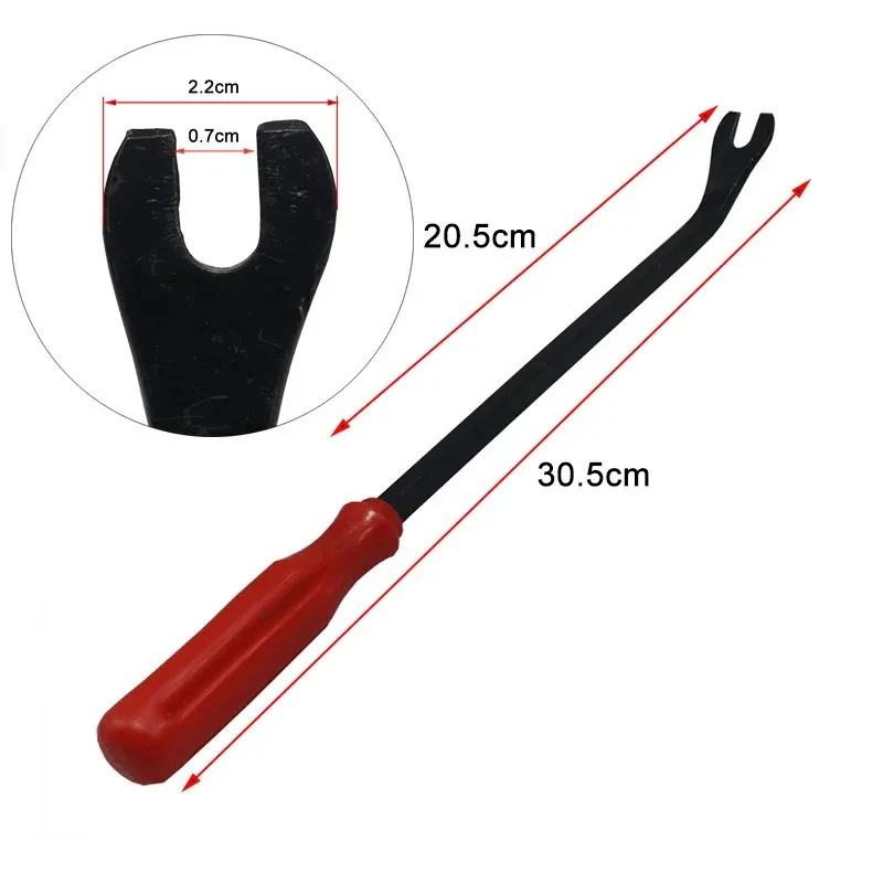 

100 шт., набор зажимов для автомобильных креплений, смешанный фиксатор для автоматического крыла, заклепка, бампер для обшивки двери автомобиля, фиксатор панели, аксессуары