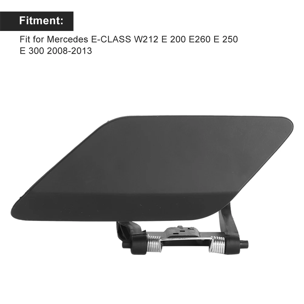 Крышка сопла омывателя фары 2128600108 2128600208 подходит для Mercedes E Class W212 E200 E260 E250 E300 08-13