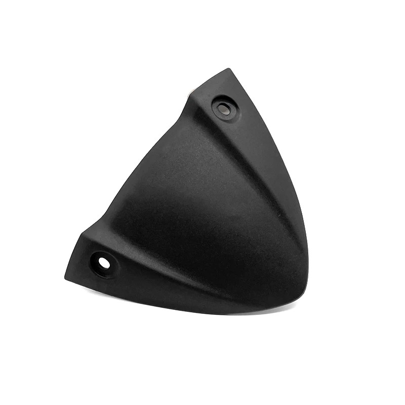 Верхняя часть мотоцикла нос переднее лобовое стекло ABS инъекция неокрашенный