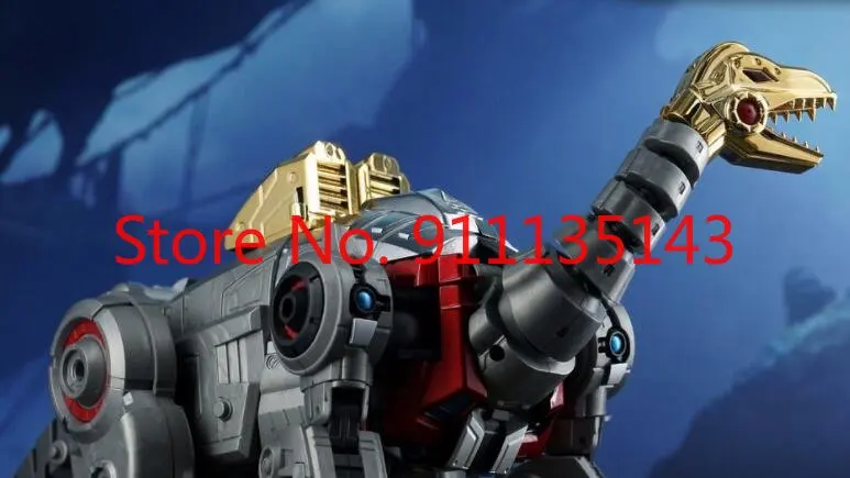 

Fansproject FPJ LER-01 Sludge G1 Transformation Collectible Action Figure Robot Deformed Toy in stock