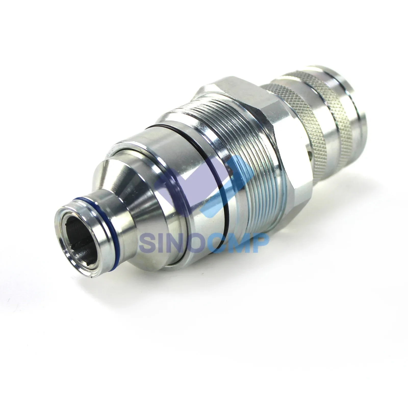 AT406475 7246802 гидравлический плоский быстроразъемный Соединитель с внутренней