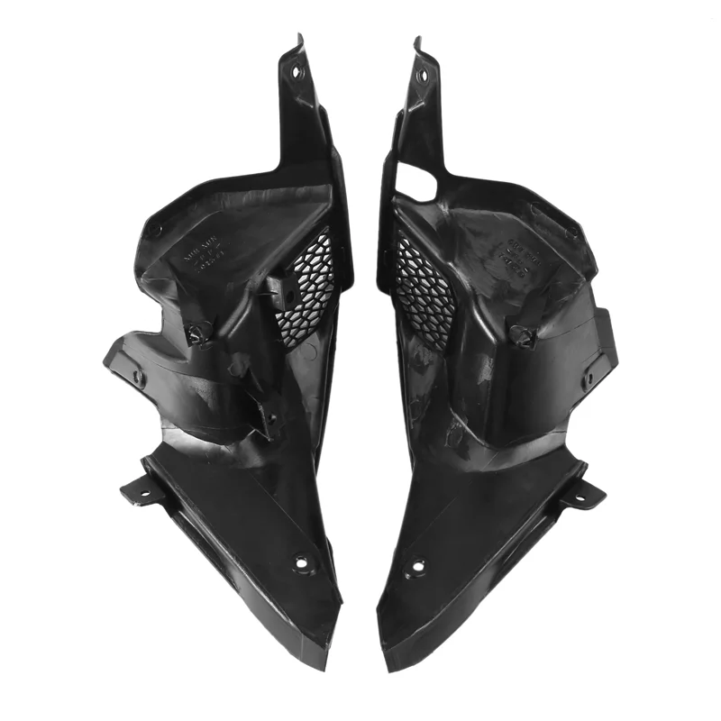 

Motorcycle Unpainted Inner Air Intake Side Cover Panel Bracket Fairing for KAWASAKI Z900 2017 2018 2019 Z 900