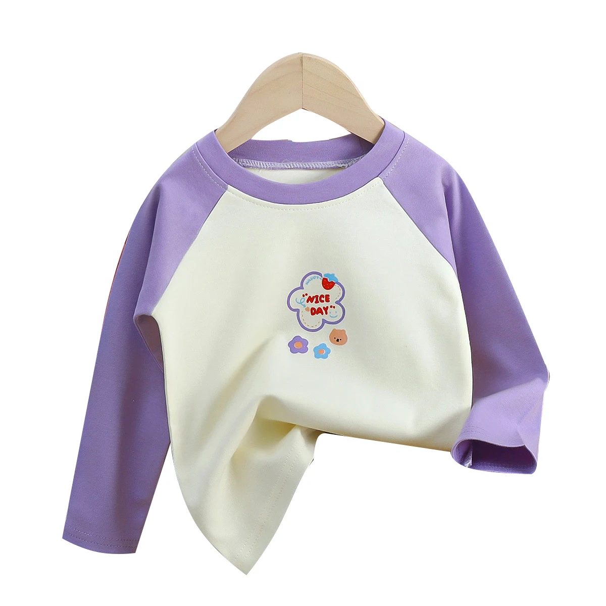 

Long Sleeve New Flower Boys Girls Sweatshirts Autumn Spring Kids Clothes Hot Selling Shirts Tops Ropa De Niña Ropa De Niña