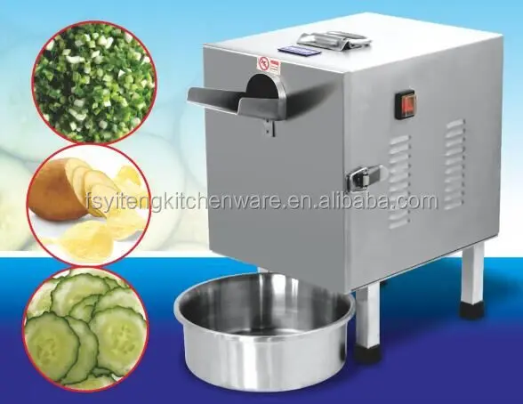 

Slicing Machine Vegetable Cutter