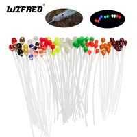 wifreo 20pcs crab and shrimp eyes fly tying materials 23mm lure eyes for saltwater pike flies fishing eye