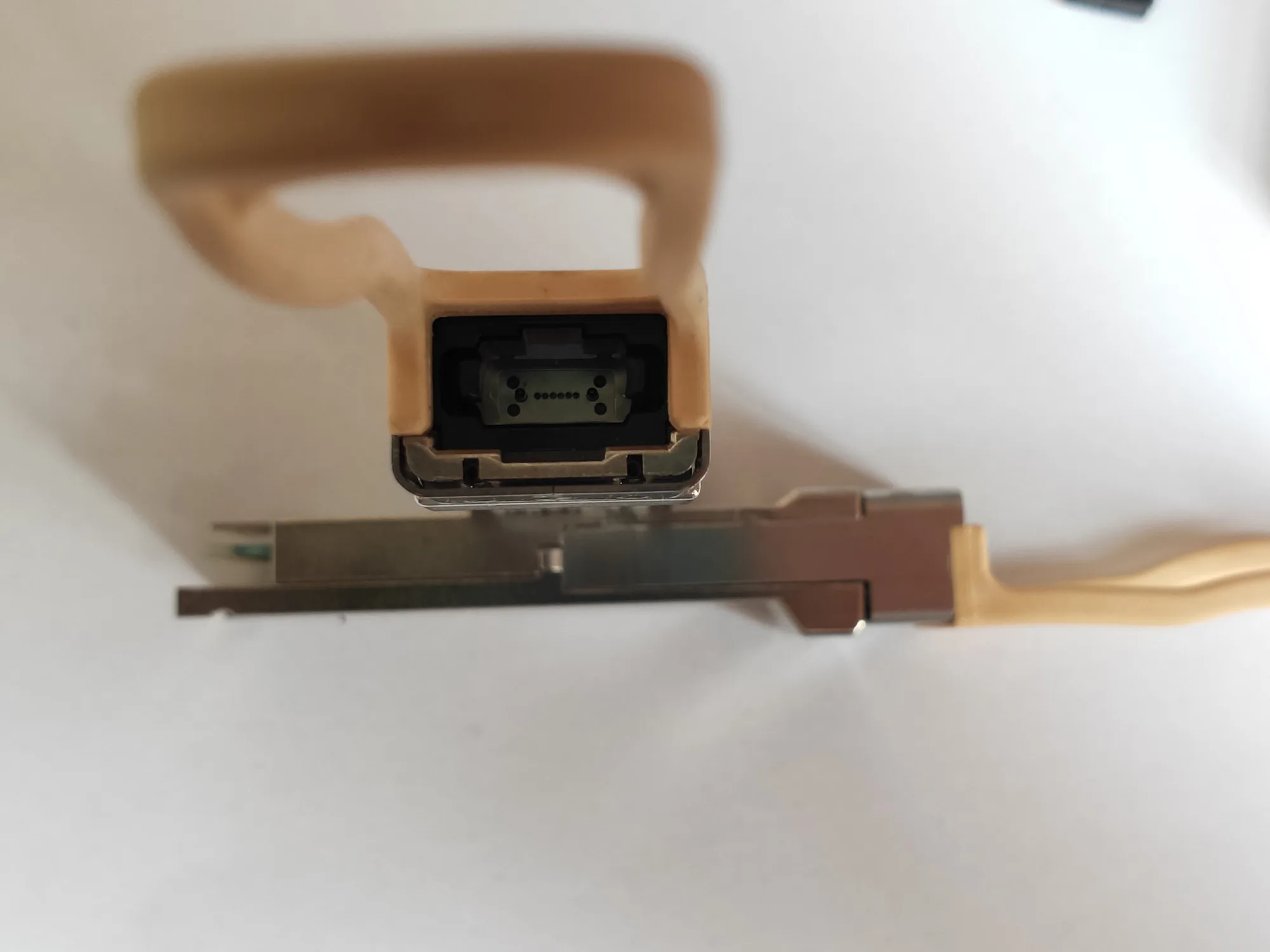 40G QSFP Optical Fiber Module H-ua Wei/34060662-001 FTL410QE3C-HU TR-QQ85S-N00 40G-850NM-0.15KM-MM-QSFP+/QSFP 850NM 40GB module