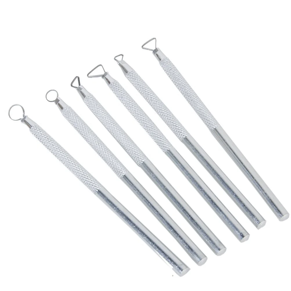 

6Pcs Clay Sculpting Tool Practical Portable Clay Sculpting Tool Set Clay Sculpting Tool for Accessories