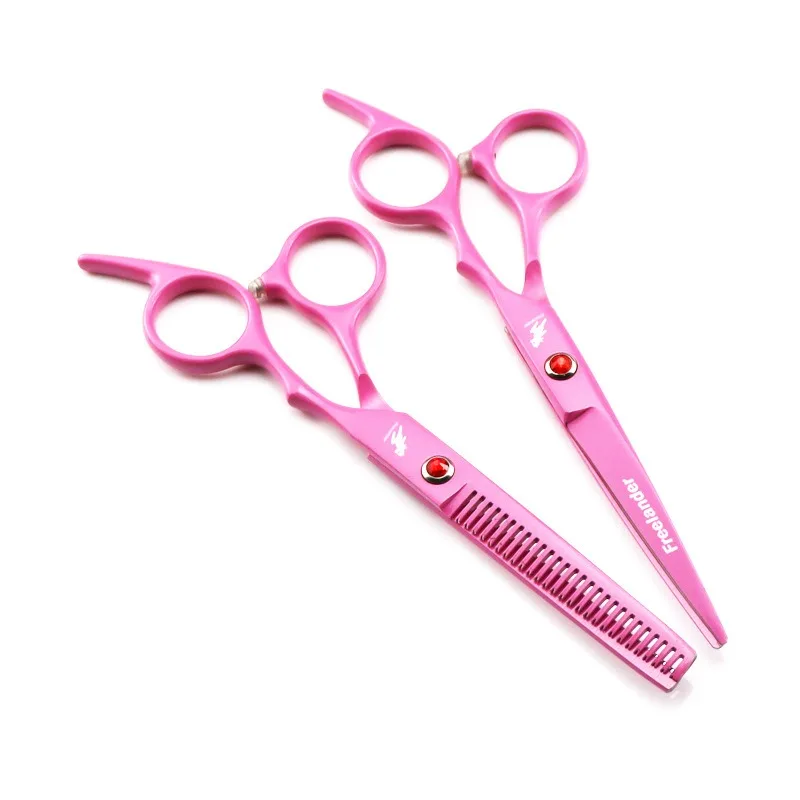 

7.0 Pet Grooming Scissors Set Japanese Steel Straight Curved Dog Cat Cutting Thinning Shears Hair Comb Hemostatic Forceps Z3103