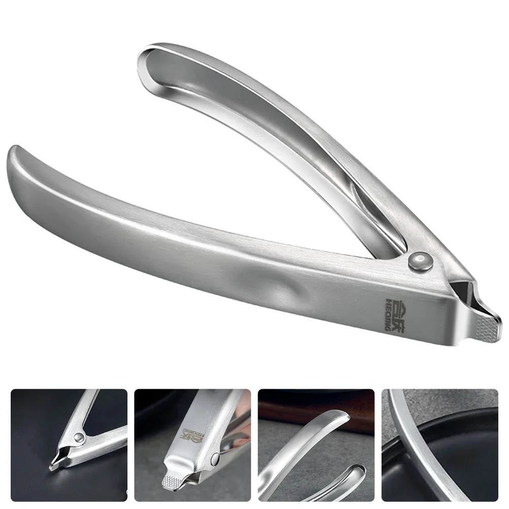 

Opener Oyster Seafoodshucker Shellfish Shucking Clamchestnut Lobster Crab Kitchen Set Stainless Nut Steel Gadgettoolswalnutclip