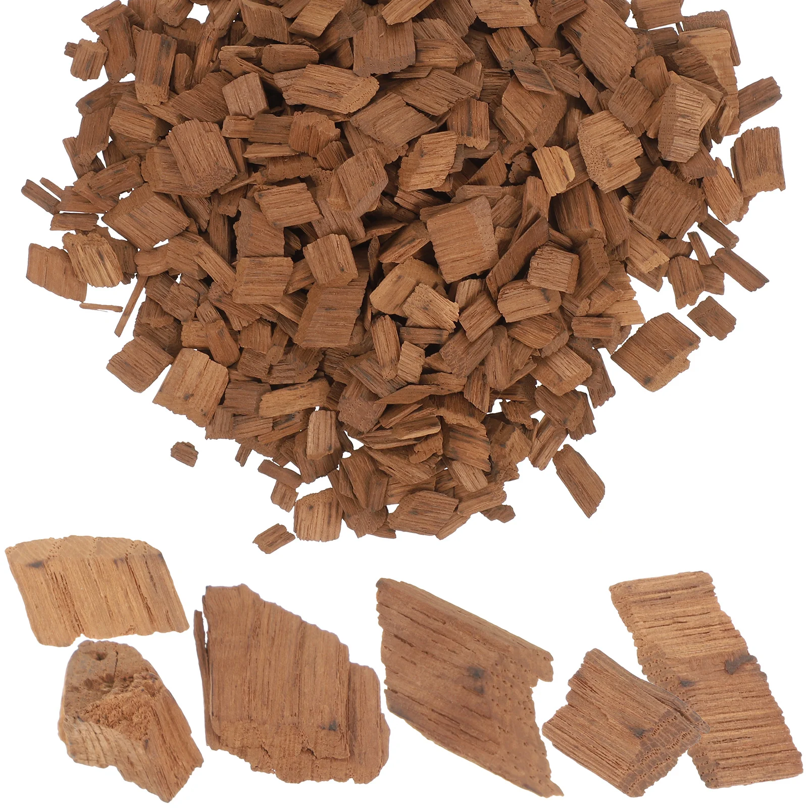 

Oak Chips Brewing Supplies Home & Making Barware Equipment Small Red Wood French Whiskey