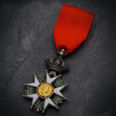 

Брошь Орден Почетного Легиона