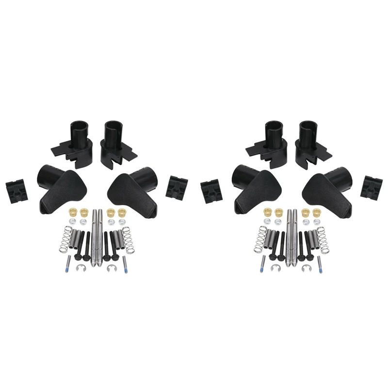 Новинка полный комплект обтекателей для топливного бака 60 шт. 2004-2017 Volvo VNL шасси