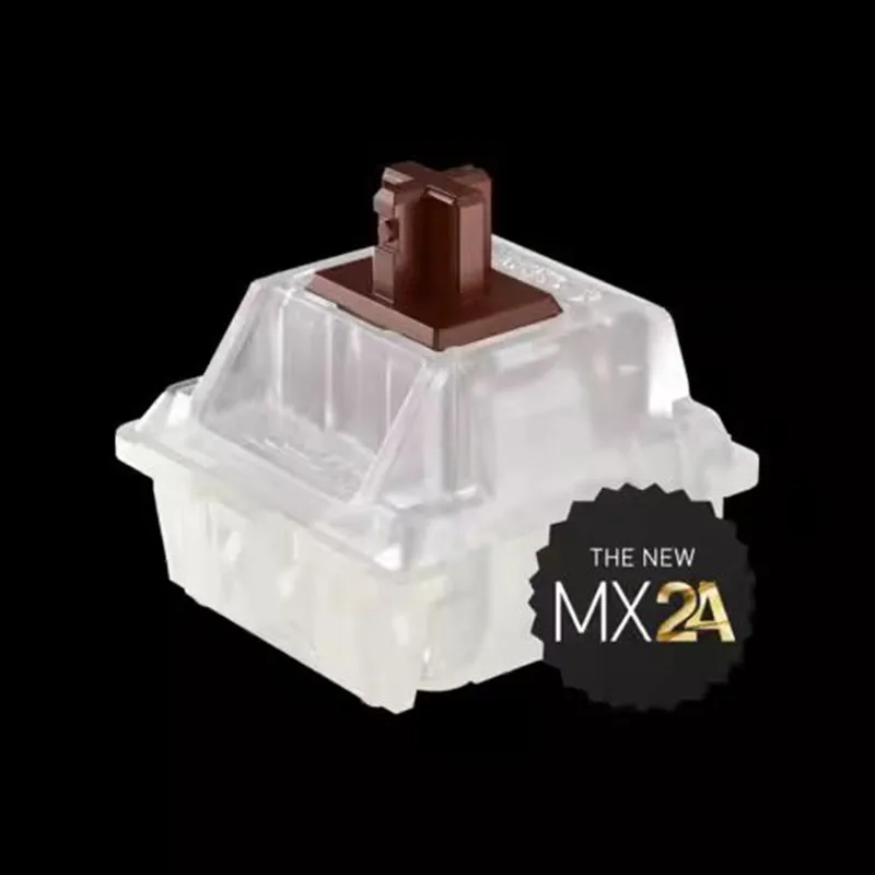 

Механические переключатели Cherry MX2A линейные тактильные 3-контактные RGB