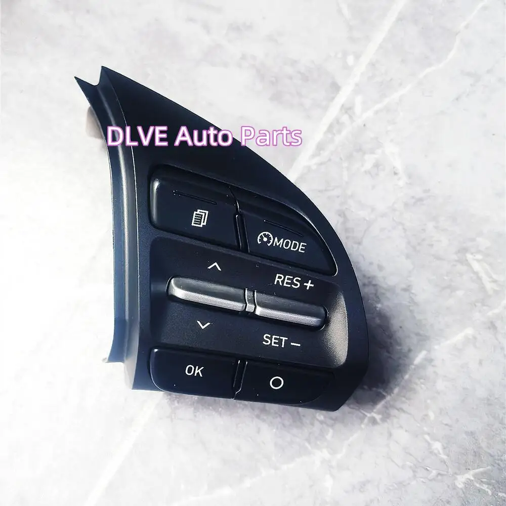 

Для электромобиля Kona, кнопка переключения на руле, круизная кнопка, переключатель радиоуправления 96710-J9530TMT 96720-J9620TMT