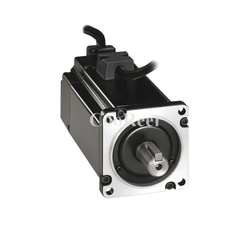 BCH Series 200W Servo Motor BCH0601O02A1C BCH0601O02F1C Brand New Original without Oil Seal with Smooth Shaft