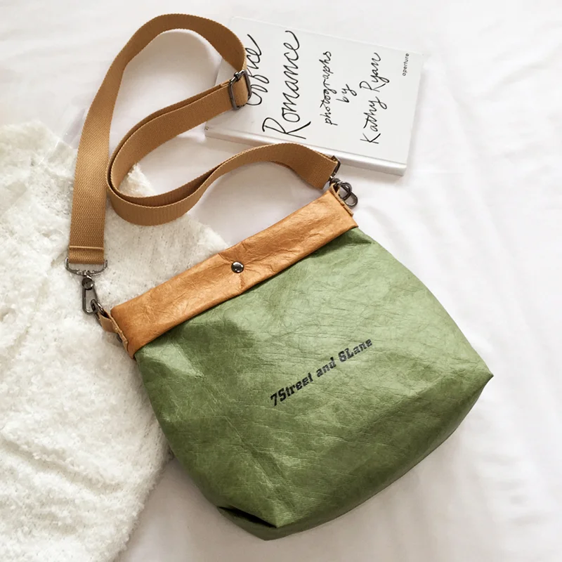 

Vintage Fabric Crossbody Bag for Women 2023 Letter Graphic Women's Fashion Single Shoulder Bag Large Capacity Phone Storage Bag