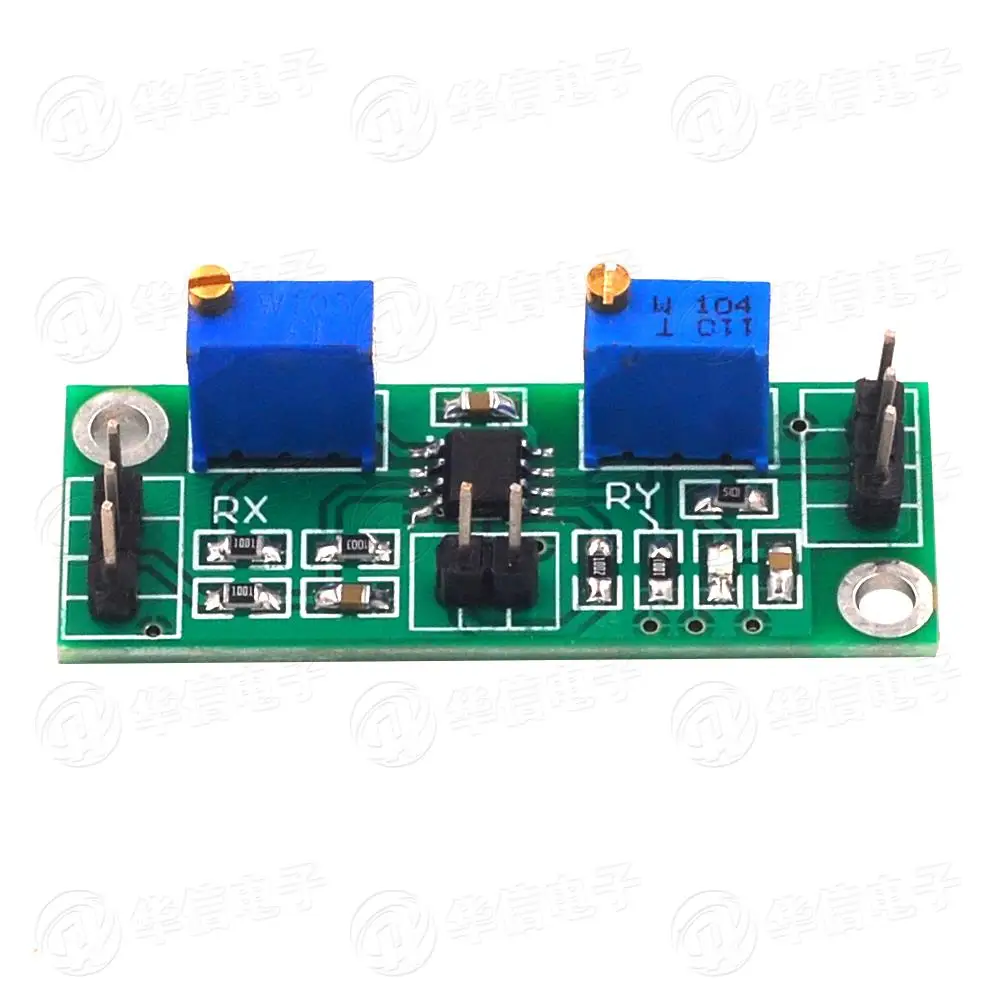 Модуль операционного усилителя LM358 DIPMICRO
